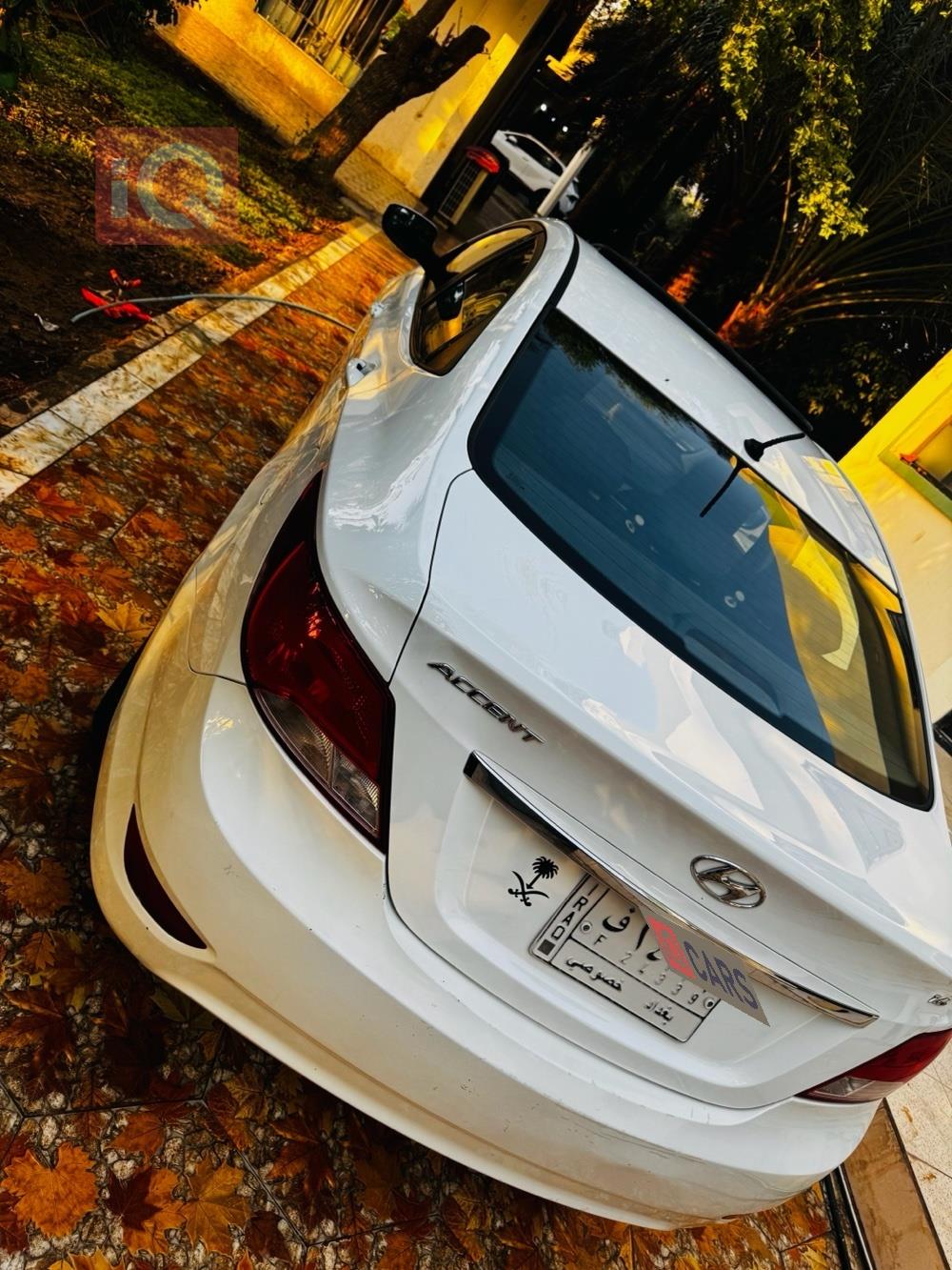 هيونداي أكسنت